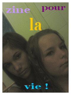 JULIE ET AURORE