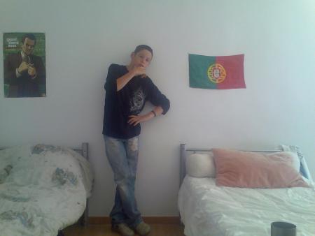 moi le gansta